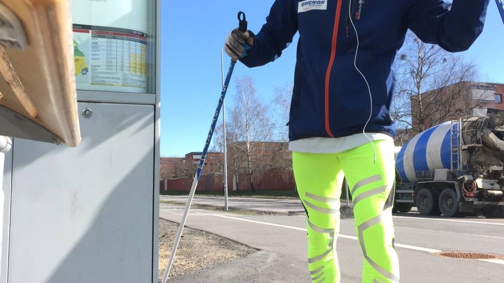 Den sinnsykt kule tightsen kan fåes på skistart.com http://www.skistart.com/nor/sommer/rulleski/klaer/swix-vistech-o2-tights-long-herre.html