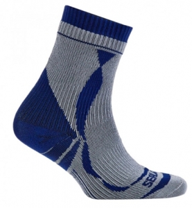 Sealskinz AB Thin Ankle Length Sock